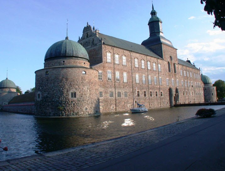 Vadstena Castle, Sweden